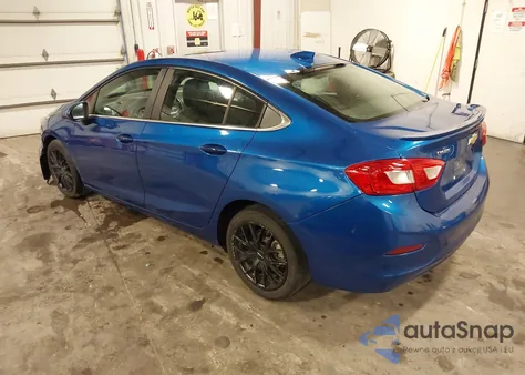 2016 Chevrolet Cruze Lt Auto z USA, uszkodzony, nr VIN 1G1BE5SM6G7242535